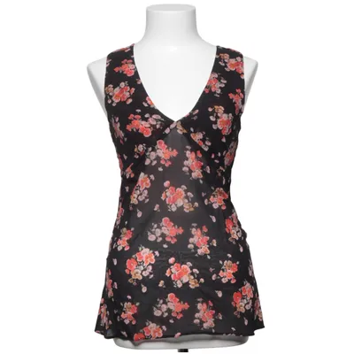 Linne (Svart, Flerfärgad) från Dolce & Gabbana Polyamid, Silke
