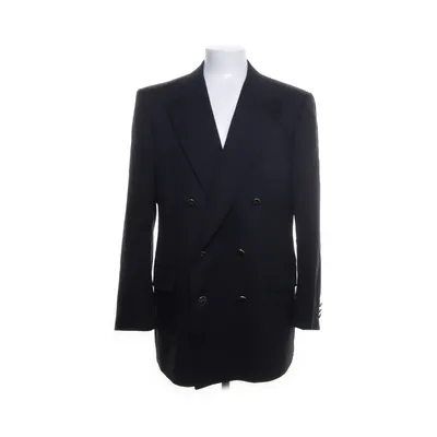 Blazer (Blue) from Burberry Wool