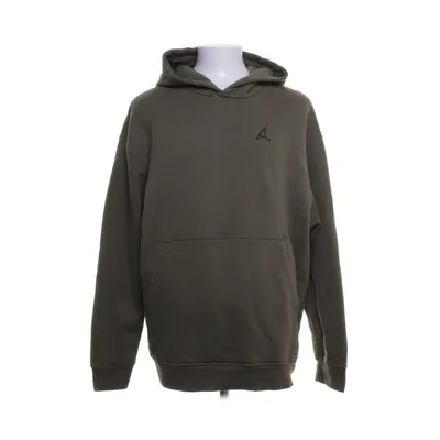 Capuchon sweater (Groen) van Jordan Katoen, Polyester