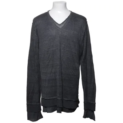 Pullover (Grau) von Dolce & Gabbana Leinen, Polyamid