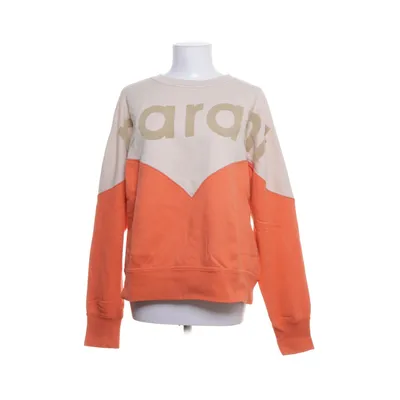 Collegetröja (Beige, Flerfärgad) från Isabel Marant Étoile Bomull, Polyamid, Polyester