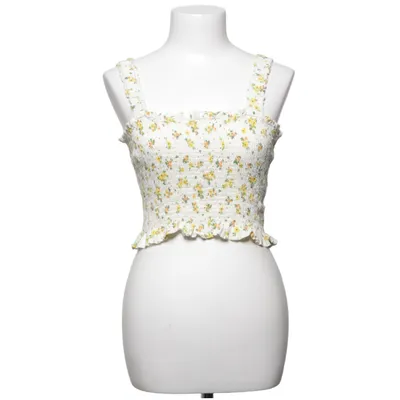 Crop Top (Pcvayrin Strap Smock Top) von Pieces Accessories Viskose