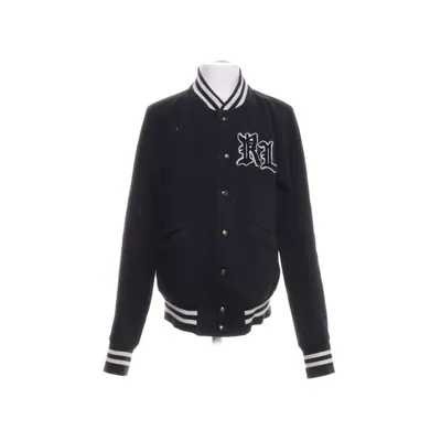 Varsity-jack (Zwart) van Ralph Lauren Katoen