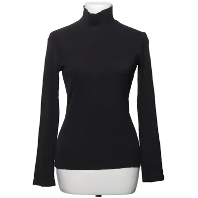 Turtleneck (Black) from Yohji Yamamoto Cotton