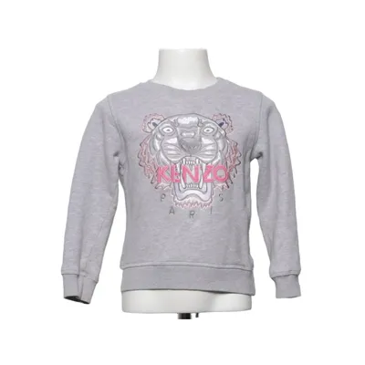 Collegetröja (Grå) från Kenzo Kids Bomull