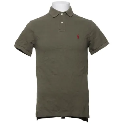 Poloshirt (Slim Fit) van Polo Ralph Lauren Katoen