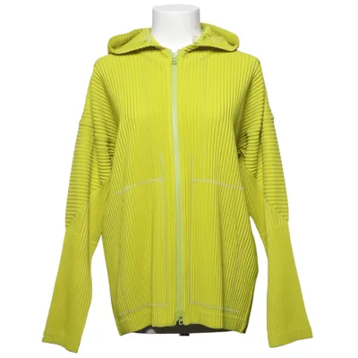 Huvtröja (Grön) från Issey Miyake Polyester