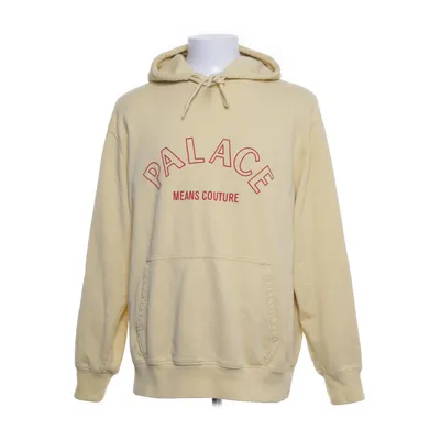 Hoodie (Yellow) from Palace Cotton