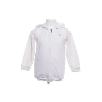 Huvtröja (Vit) från Armani Junior Bomull, Elastan