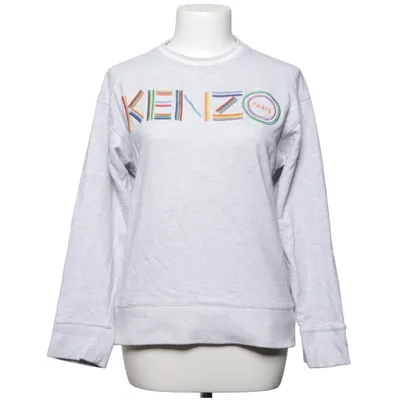 Sweatshirt (Grijs) van Kenzo Katoen