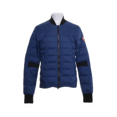 Lättviktsjacka (Blå, Svart) från Canada Goose Dun, Elastan, Fjädrar, Nylon, Återvunnen polyester