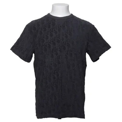 T-shirt (Blue) from Dior Cotton, Polyester