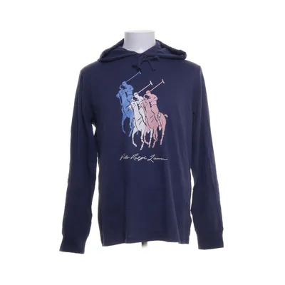 Capuchon sweater (Blauw) van Polo Ralph Lauren Katoen