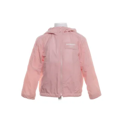 Regnjakke (Pink) fra Burberry Polyamid, Polyester