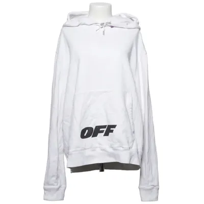 Huvtröja (Vit) från Off-White Bomull