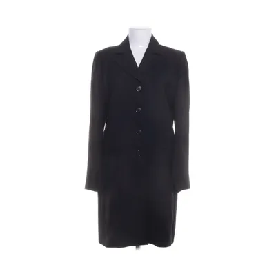 Blazer (Noir) de Kello Polyester, Laine