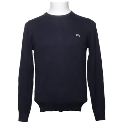 Pull-over (Bleu) de Lacoste Coton