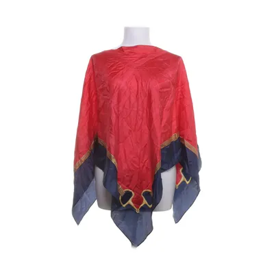 Poncho (Rood, Meerkleurig) van Lauren Ralph Lauren Zijde