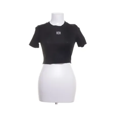 Crop top (Black) from Loewe Cotton