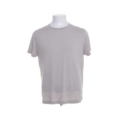 T-shirt (Grå) från Loro Piana Bomull, Silke