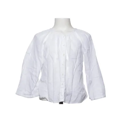 Blouse (White) from Ralph Lauren Cotton