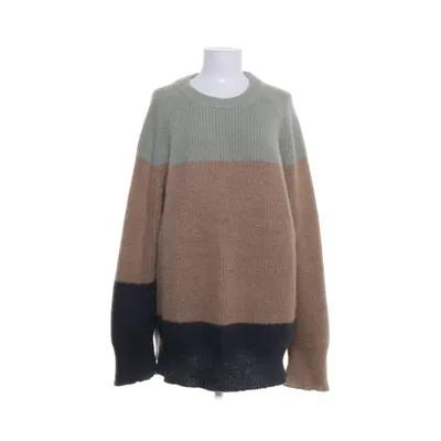 Tröja (Beige, Grön, Grå) från Jil Sander Mohair, Polyamid, Ull