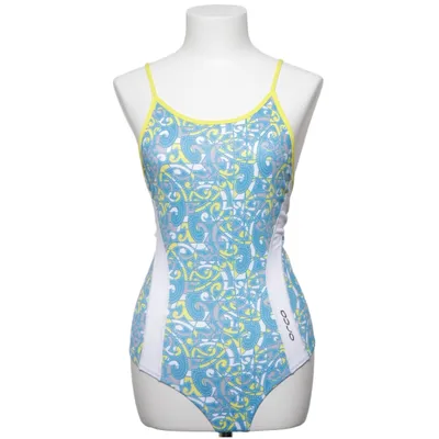 Baddräkt (Enduro One Piece) från Orca Polyester