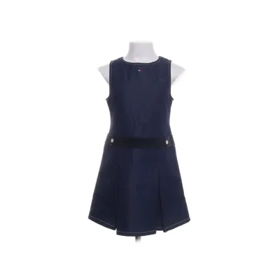 Klänning (Blå) från Tommy Hilfiger Bomull, Polyester