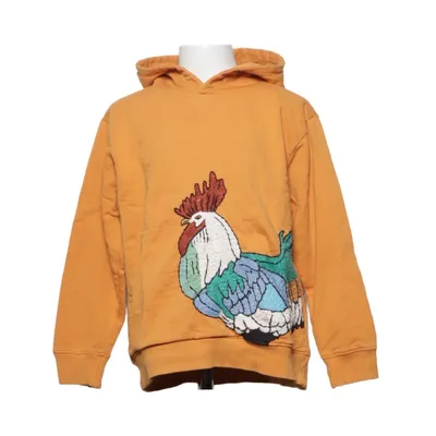 Hoodie (Sgbowie Rooster Hoodie) from Soft Gallery Cotton