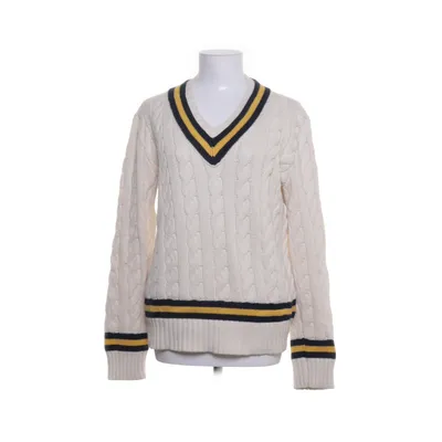 Pullover (Beige, Blauw, Geel) van Polo Ralph Lauren Katoen, Kasjmier
