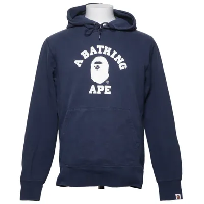 Hættetrøje (Blå) fra A Bathing Ape Bomuld