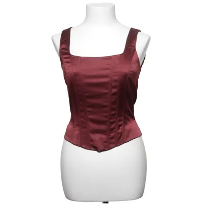 Korset (Rood) van Hennes Collection Acetaat, Elastaan, Polyamide, Polyester