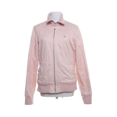 Jacka (Rosa) från Tommy Hilfiger Denim Bomull, Elastan, Polyamid, Polyester