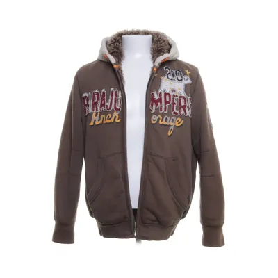 Vinterjacka (Grön) från Parajumpers Bomull, Akryl, Polyester, Polyamid