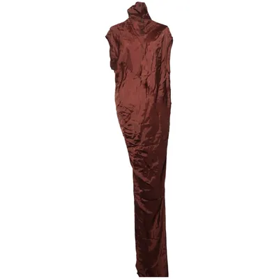 Dress (EDFU T DRESS) from Rick Owens Cupro