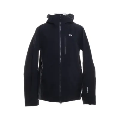 Allvädersjacka (Svart) från Oakley Elastan, Polyamid, Återvunnen polyester