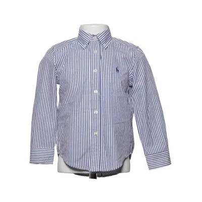Businesshemd (Blau, Weiß) von Polo Ralph Lauren Baumwolle