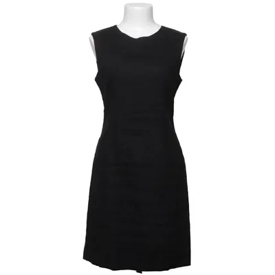 Robe (Noir, Marron) de Kenzo Jungle Lin, Viscose