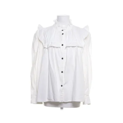 Blouse (Wit) van Isabel Marant Étoile Katoen