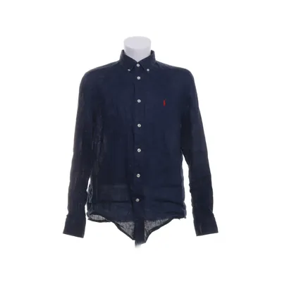 Buttondown-skjorta (Blå) från Polo Ralph Lauren Linne