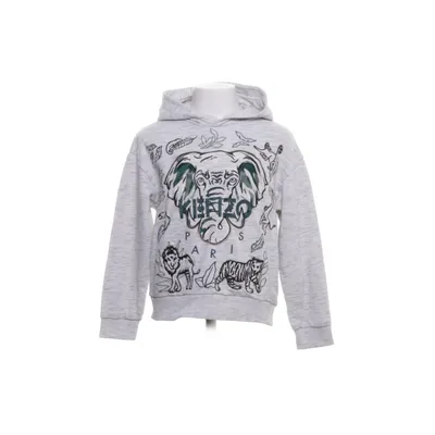 Huvtröja (Grå) från Kenzo Kids