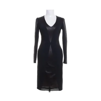 Cocktailklänning (Svart) från Vera Wang Elastan, Nylon, Polyester, Silke, Viskos