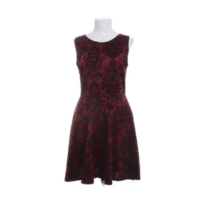 Kjole (Samt Minikleid ) fra Apricot Elastan, Polyester