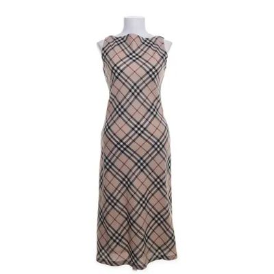 Klänning (Beige, Svart, Röd, Vit) från Burberry Kupro, Ull