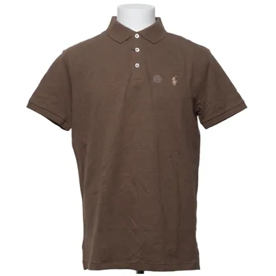 Polo (Custom Slim Fit) de Polo Ralph Lauren Coton, Élasthane