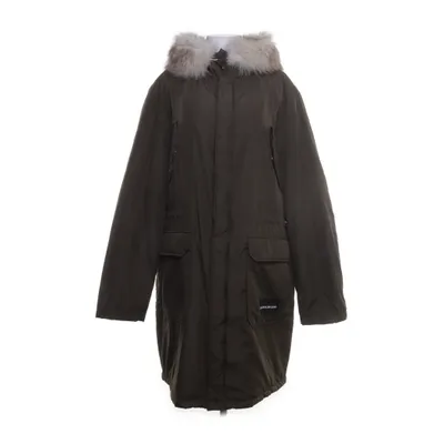 Parka (Groen) van Calvin Klein Jeans Polyester