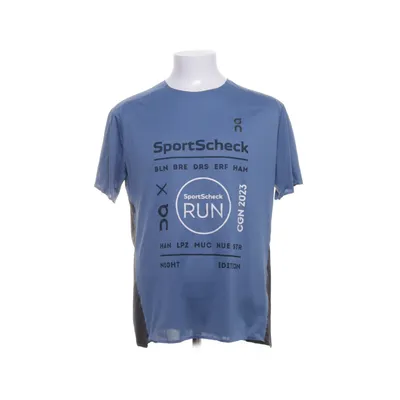 Träningströja (Blå) från On Cloud Återvunnen polyester