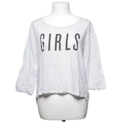 Langærmet t-shirt (Grå) fra Acne Studios Bomuld