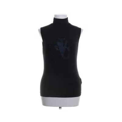 Top (Blue) from Versace Jeans Couture Viscose, Elastane