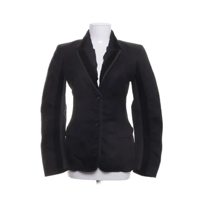 Blazer (Black) from Yves Saint Laurent Cashmere, Wool